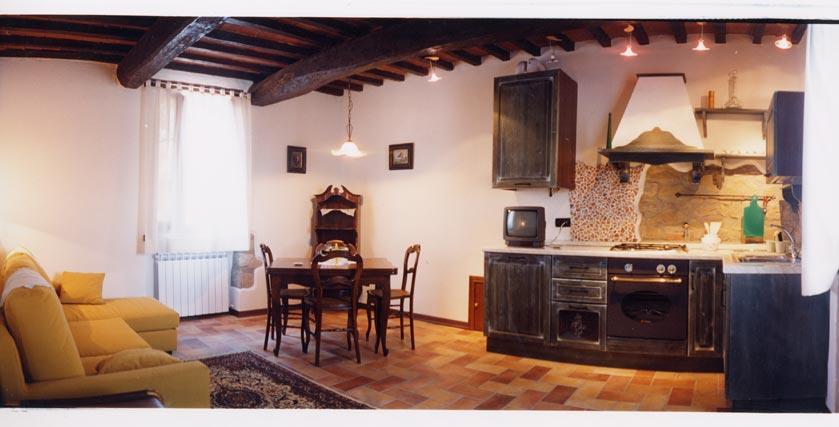 Castel Rigone La Morosa旅馆 外观 照片